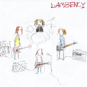 Image for 'Lambency'