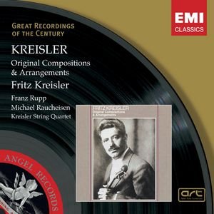 Kreisler plays Kreisler