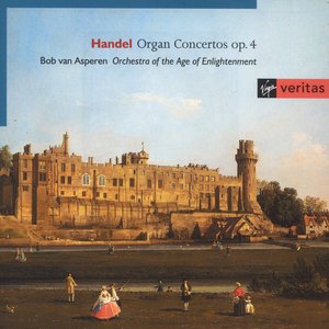 Handel - Organ Concertos Op. 4