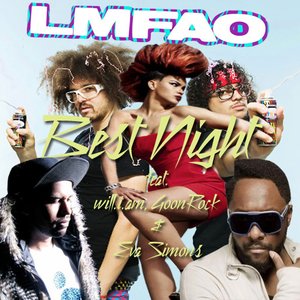 Avatar de Lmfao Feat. Will.i.am, Goonrock & Eva Simons