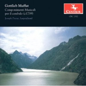 Muffat, G.: Harpsichord Music