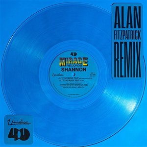 Let The Music Play (Alan Fitzpatrick Remix)