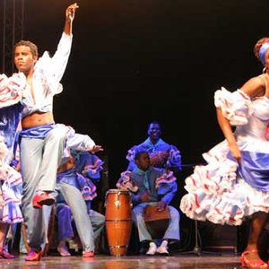 Conjunto Folklorico Nacional de Cuba 的头像