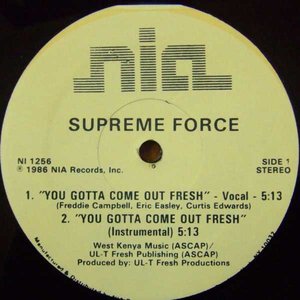 Supreme Force 的头像