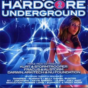 HARDCORE UNDERGROUND vol. 2
