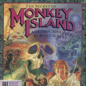 Avatar for Secret of Monkey Island
