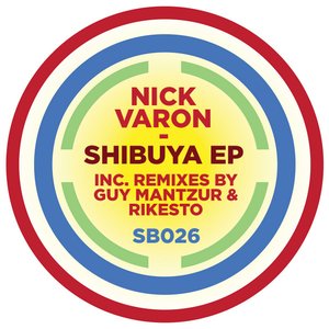 Shibuya EP