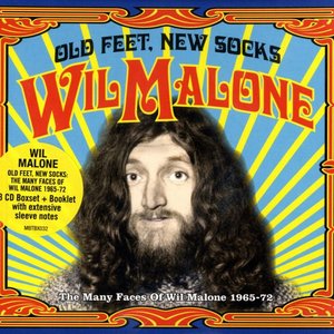 Old Feet, New Socks: The Many Faces Of Wil Malone 1965-72