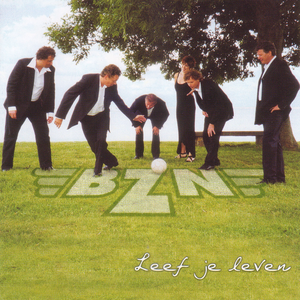 Leef je leven cover