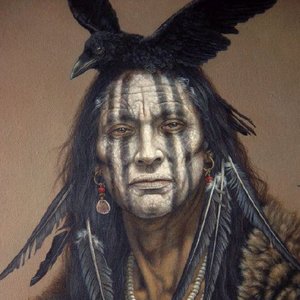 Avatar di Native American
