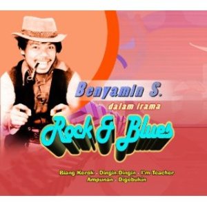 Benyamin S Dalam Irama Rock & Blues, Vol. 1