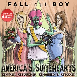 America's Suitehearts Remixed, Retouched, Rehabbed and Retoxed - EP