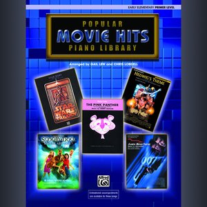 Warner Brothers Piano Movie Hits