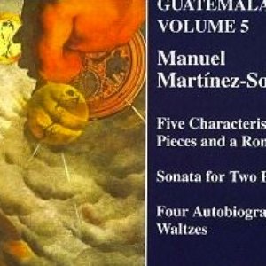 Image for 'Manuel Martinez-Sobral'