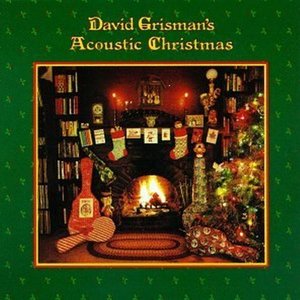 Image pour 'David Grisman's Acoustic Christmas'