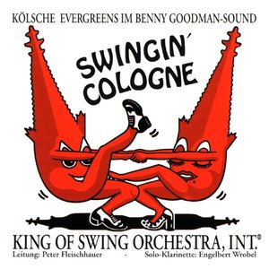 Swingin' Cologne (feat. Peter Fleischhauer, Engelbert Wrobel) [Kölsche Evergreens Im Benny Goodman-Sound]