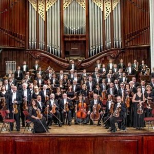 Warsaw Philharmonic Orchestra and Chorus 的头像