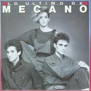 Lo Último de Mecano