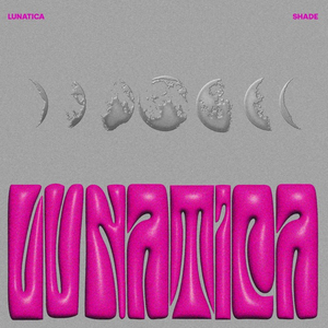 LUNATICA 的封面