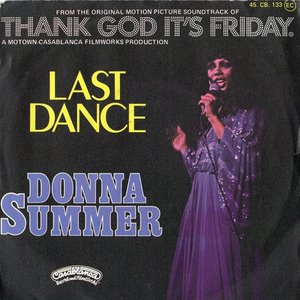 Last Dance / With Your Love