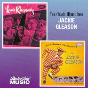 Two Classic Albums from Jackie Gleason