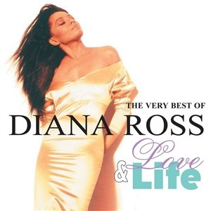 “Love & Life The Very Best Of Diana Ross”的封面