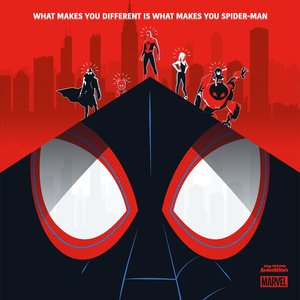 Spider-Man: Into The Spider-Verse