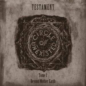 Testament. Tome I: Beyond Mother Earth