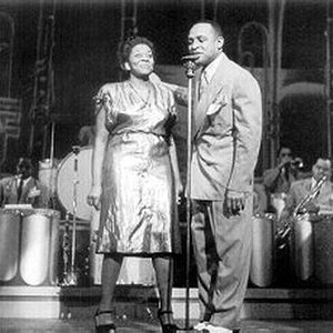 Dinah Washington with Lionel Hampton のアバター