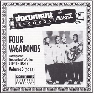 Four Vagabonds Vol. 3 (1943)