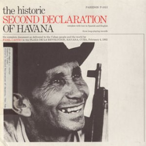 The Historic Second Declaration of Havana: Feb. 4, 1962