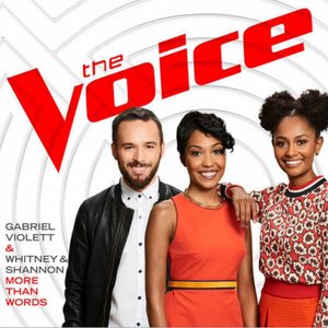 More Than Words (The Voice Performance) - Single