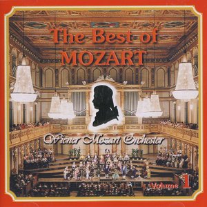 Изображение для 'The Best of Mozart Volume 1'