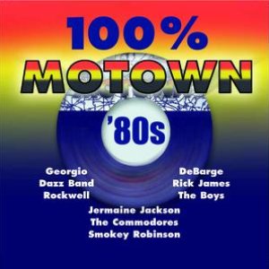100% Motown - 80s