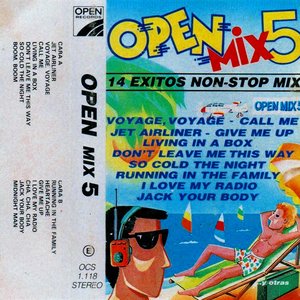 Image for 'Open Mix 5'