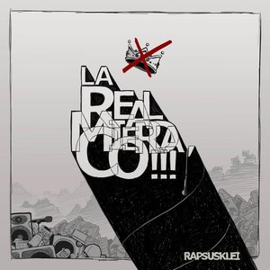 La real mierda, co!!! cover