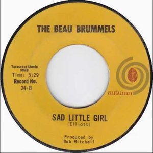 Sad Little Girl