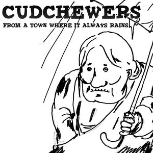 From a town where it always rains