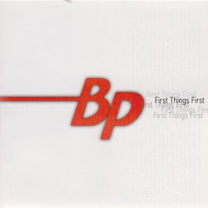 First Things First