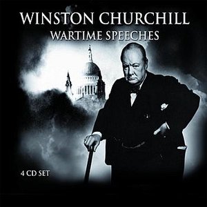 Wartime Speeches (4 CD)