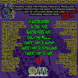 RIGHT TO ROAM - FFT Fundraiser