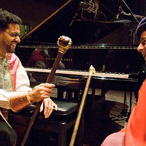 Andy Milne & Benoît Delbecq 的头像