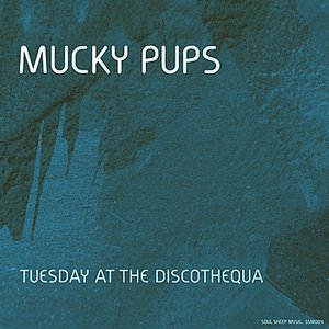 Tuesday At The Discothequa EP