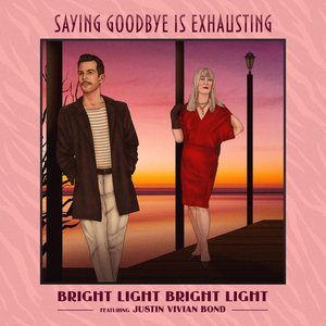 Saying Goodbye is Exhausting - EP