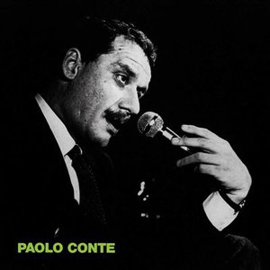 “Paolo Conte”的封面