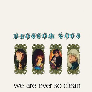 “We Are Ever So Clean”的封面