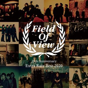 FIELD OF VIEW 25th Anniversary Extra Rare Best 2020