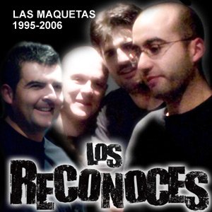 Image pour 'MAQUETAS LOS RECONOCES'