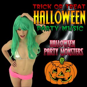 Trick or Treat Halloween Party Music
