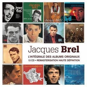 L'intégrale Des Albums Originaux